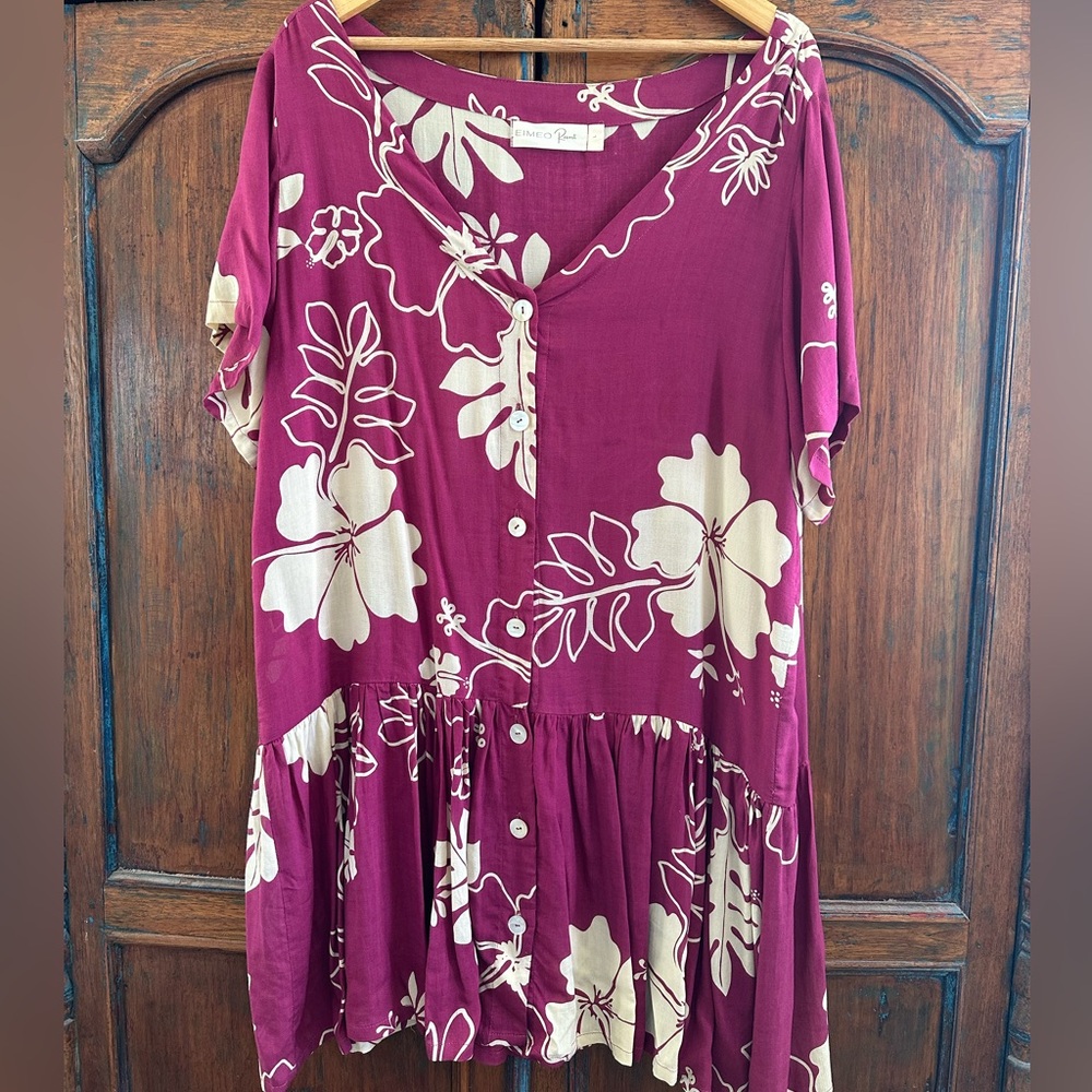 Eimeo Hani Dress
